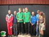 Seger i H40 str 1 Mats L, 2 Fredrik N, 3 Johan N