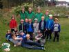 Avslutning Skogslek/nybörjarkurs 2015