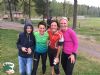 PTV 2017. Glada Tyrare; Simon, Eva, Johanna och Linda